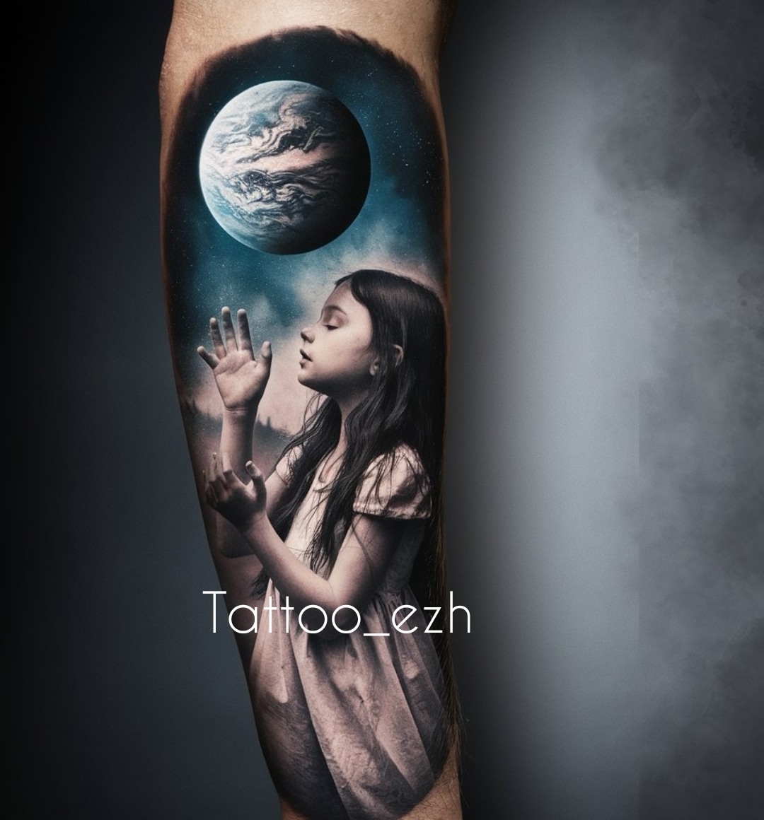 Цены на художественную татуировку