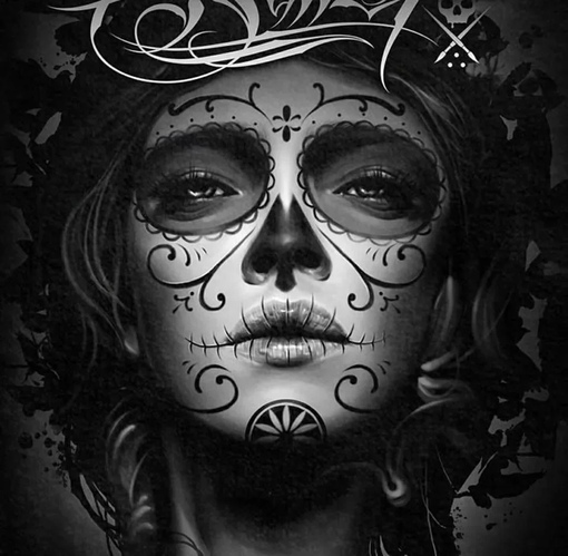 Основные стили татуировок 